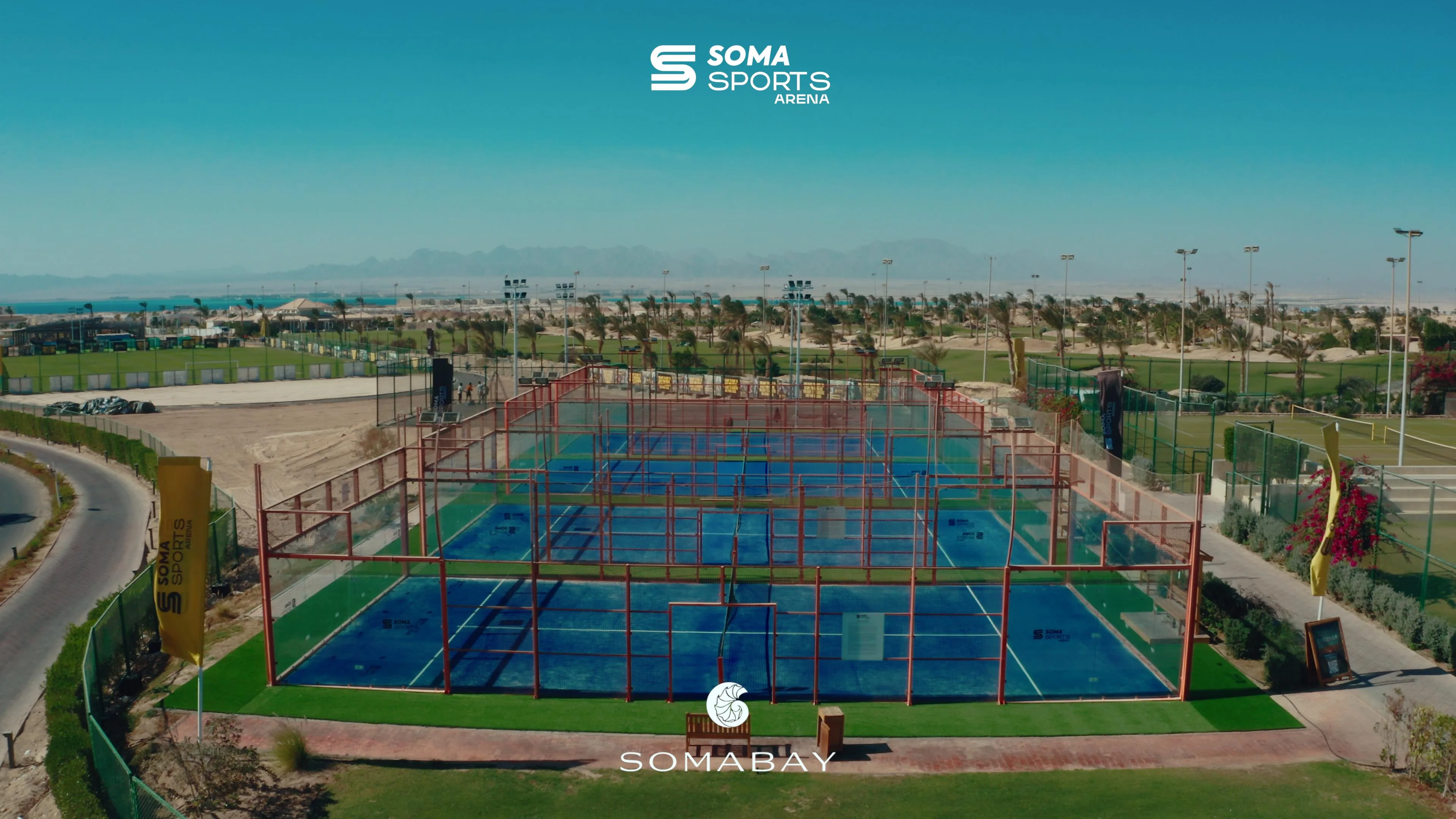 Soma Sports Club Facility 1
